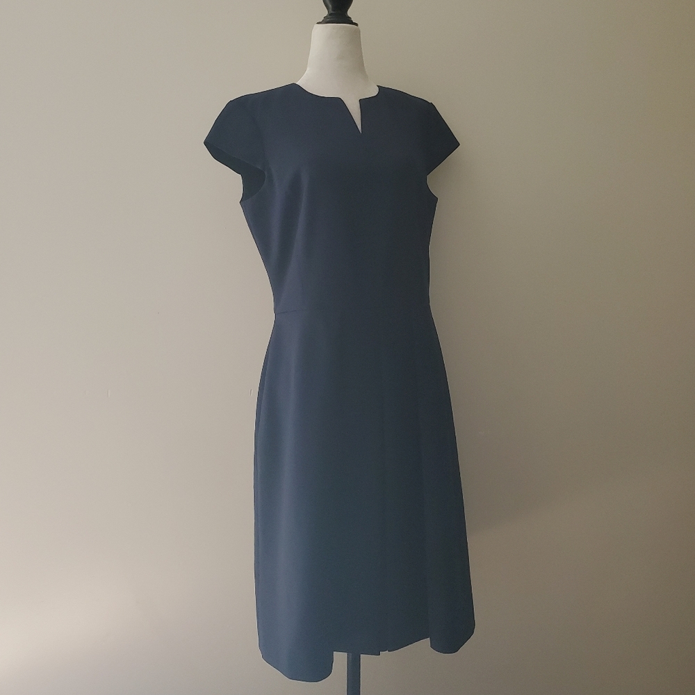Brooks Brothers Wool Blend Dress